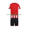 Sheffield United Kinder Heim Trikotsatz 2025/26 Kurzarm